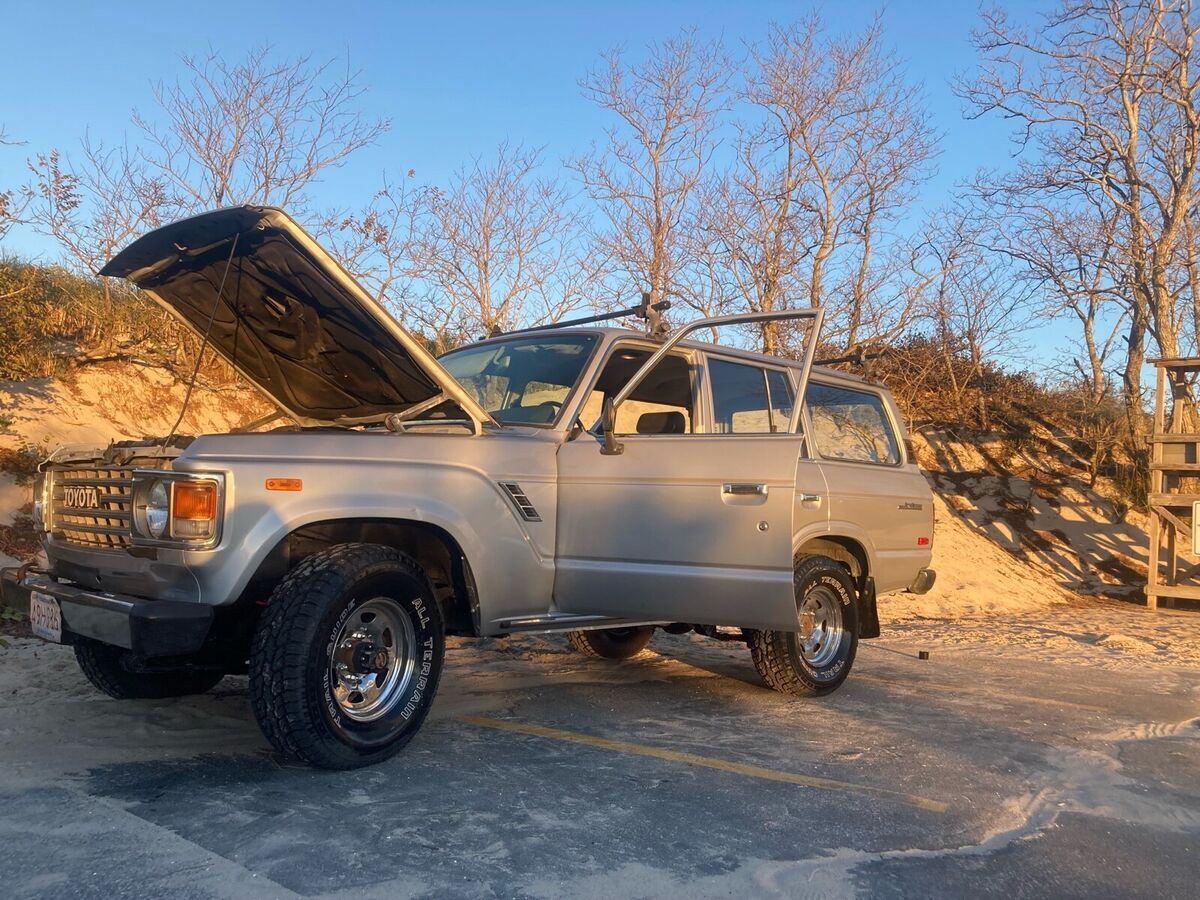 1987 Toyota Land Cruiser FJ60 - photo 10