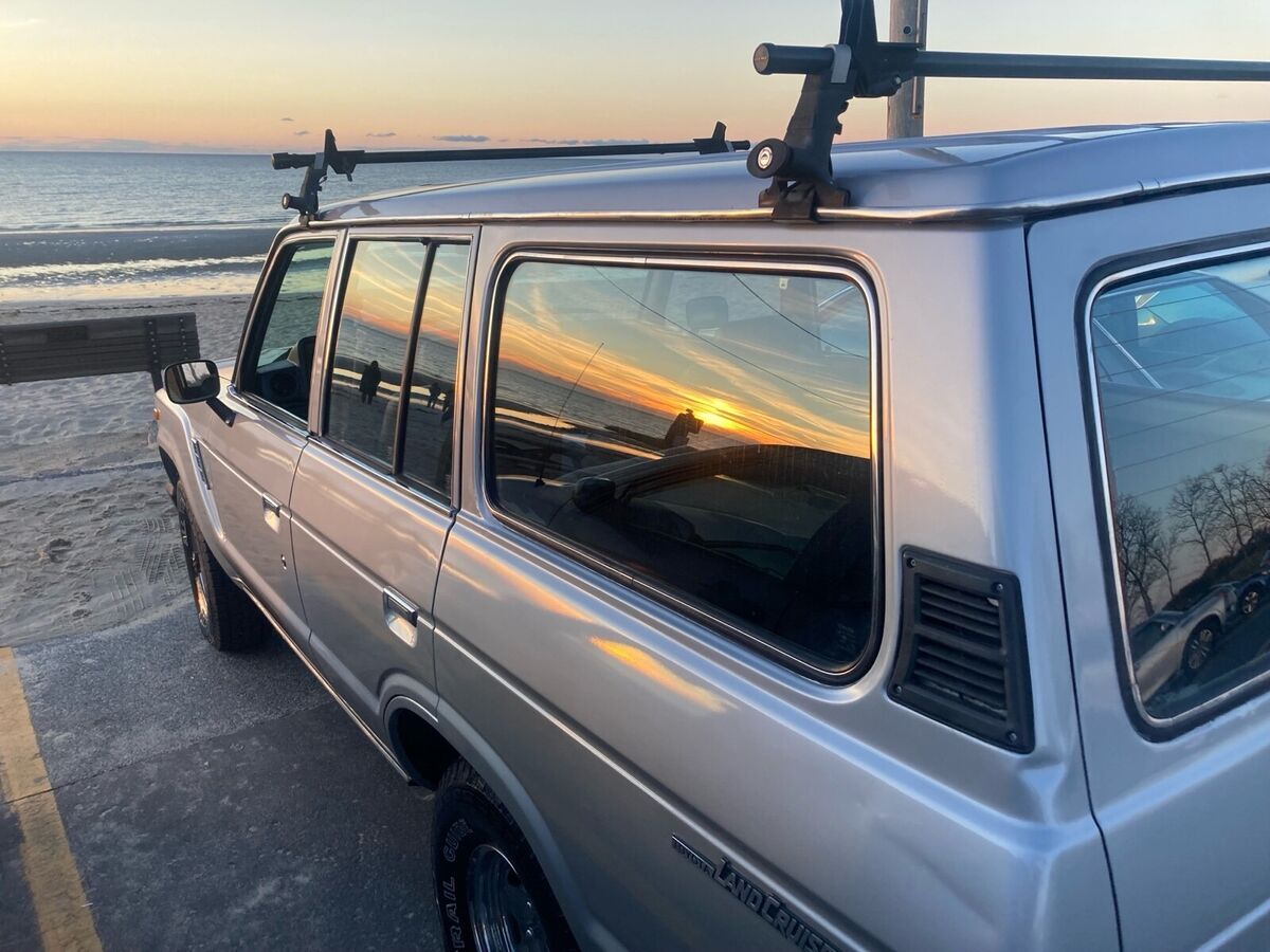 1987 Toyota Land Cruiser FJ60 - photo 5
