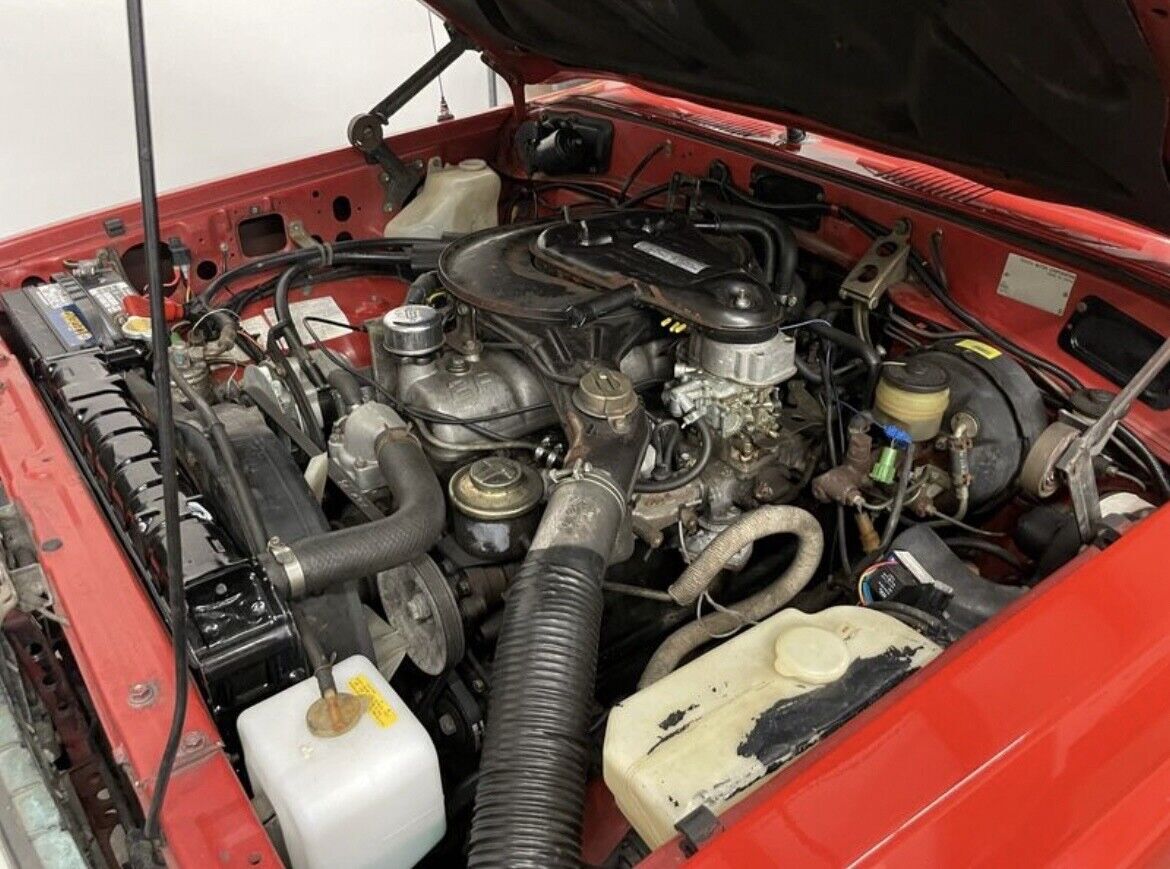 1987 Toyota Land Cruiser FJ60 - photo 13