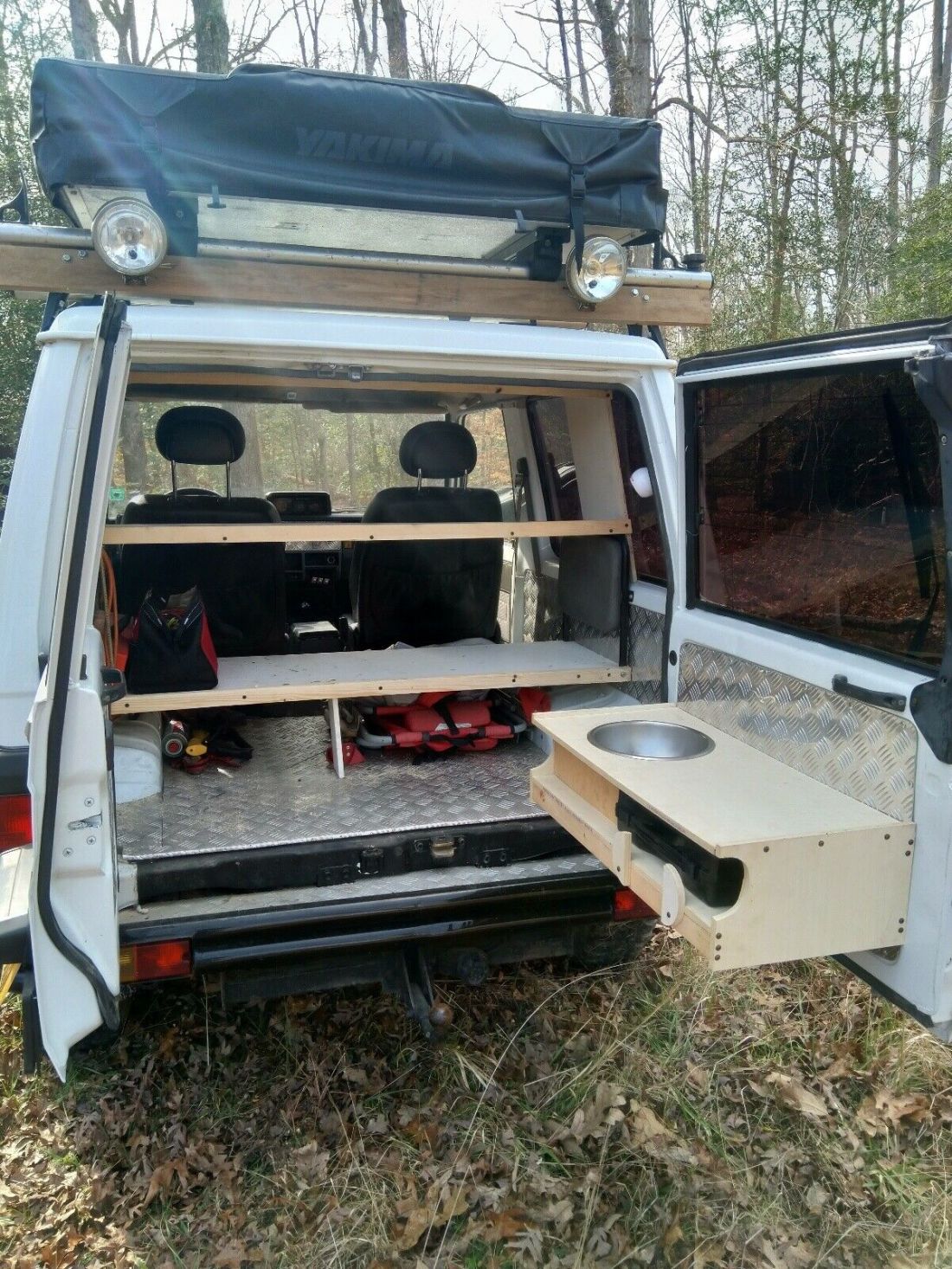 1987 Toyota Land Cruiser - photo 3