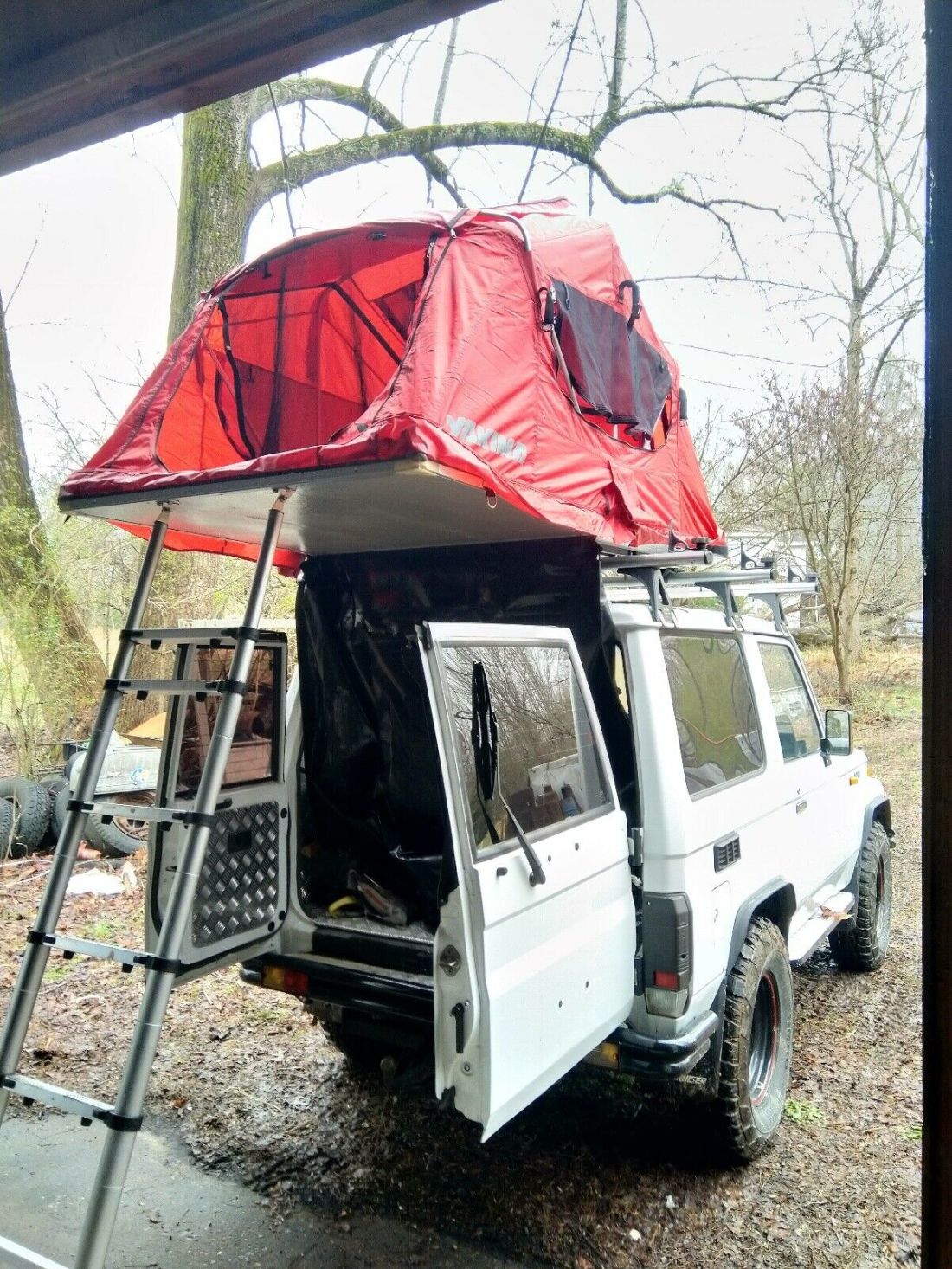 1987 Toyota Land Cruiser - photo 4