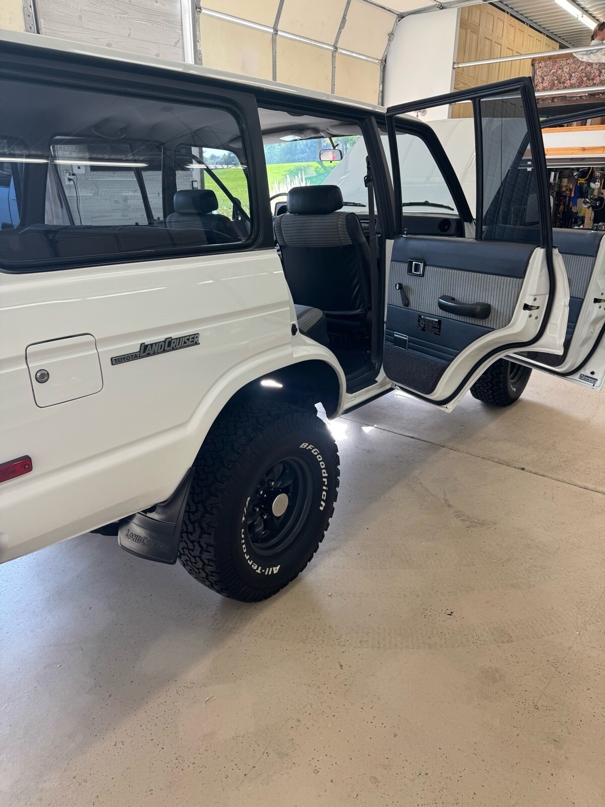 1987 Toyota Land Cruiser FJ60 - photo 12