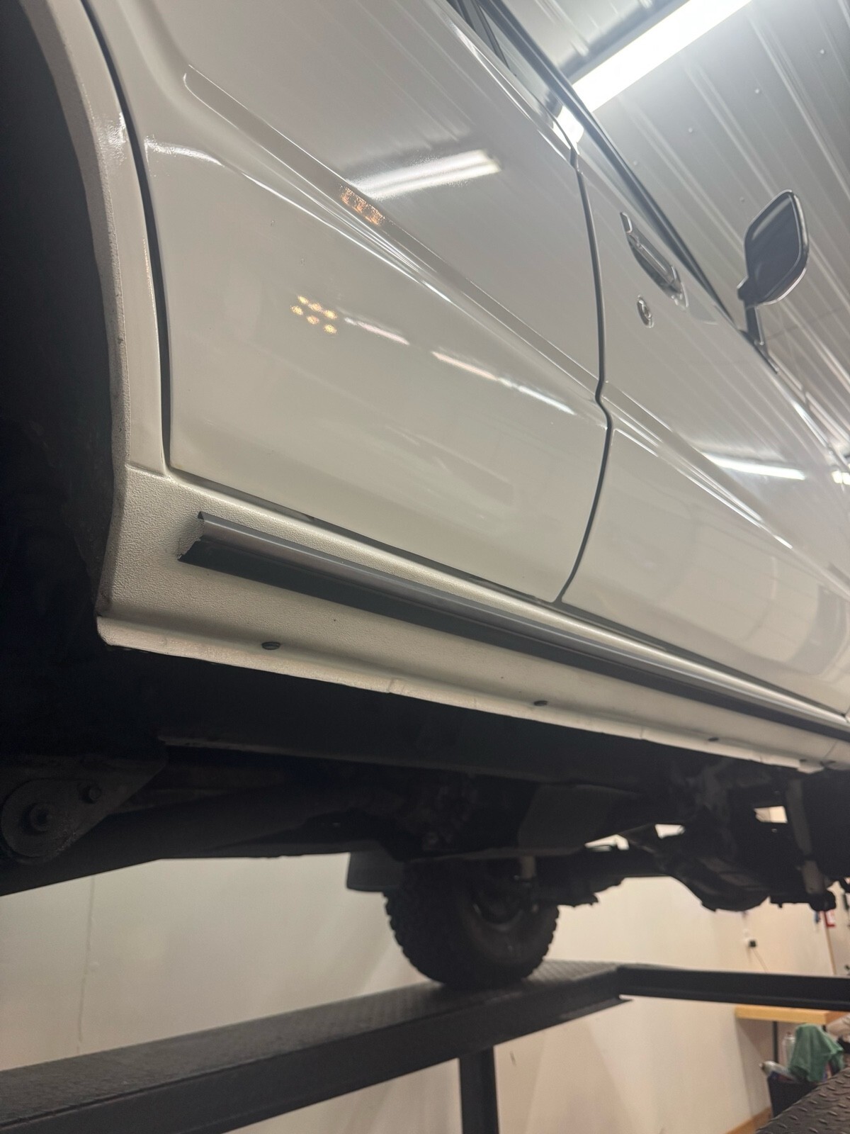 1987 Toyota Land Cruiser FJ60 - photo 13