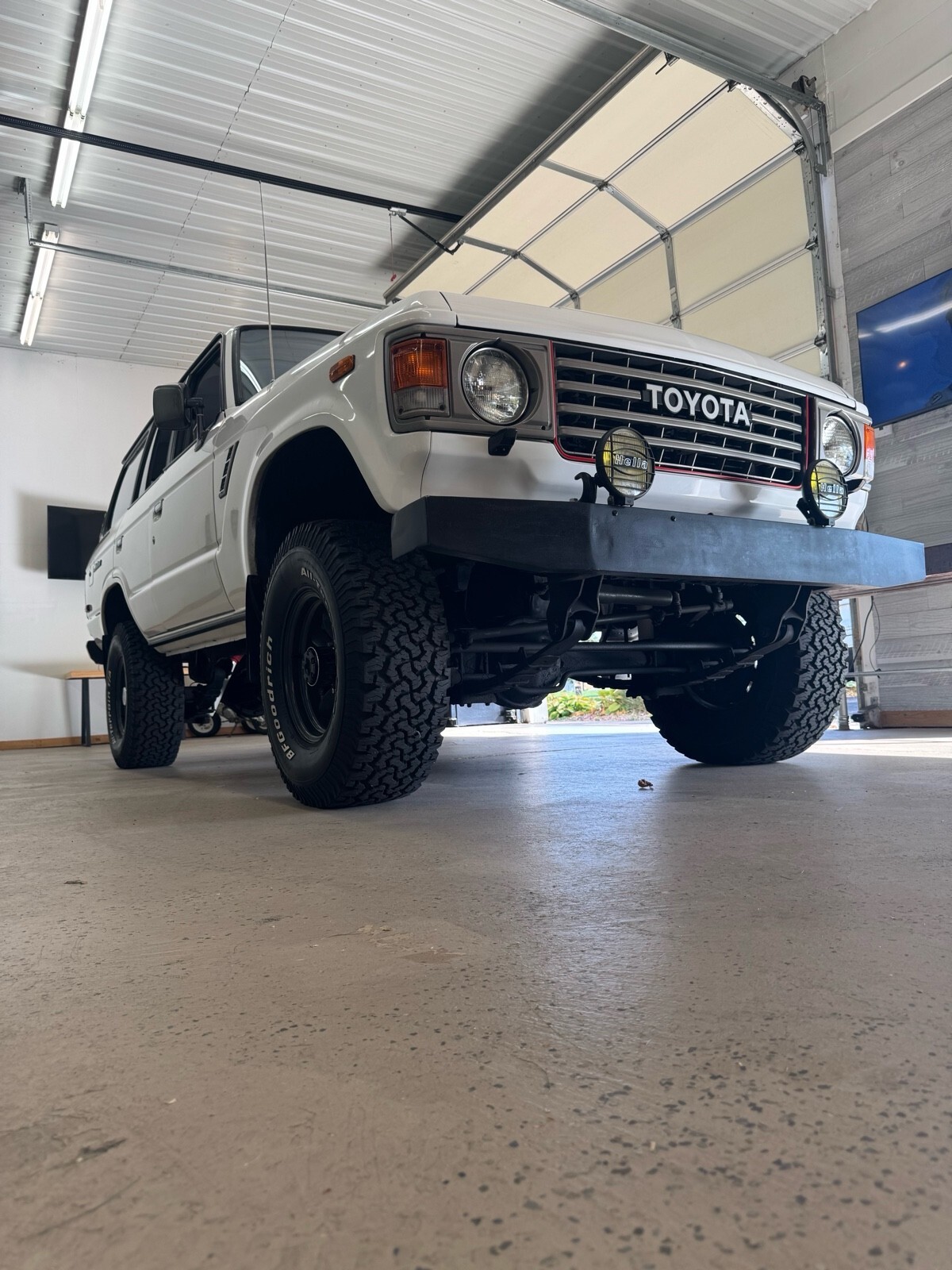 1987 Toyota Land Cruiser FJ60 - photo 4