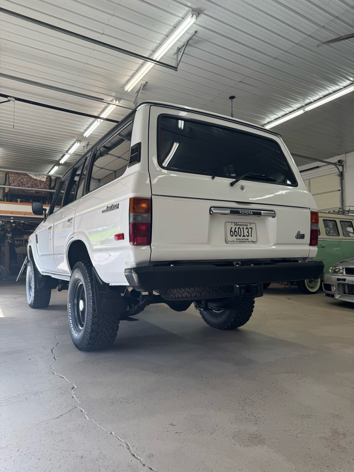 1987 Toyota Land Cruiser FJ60 - photo 5