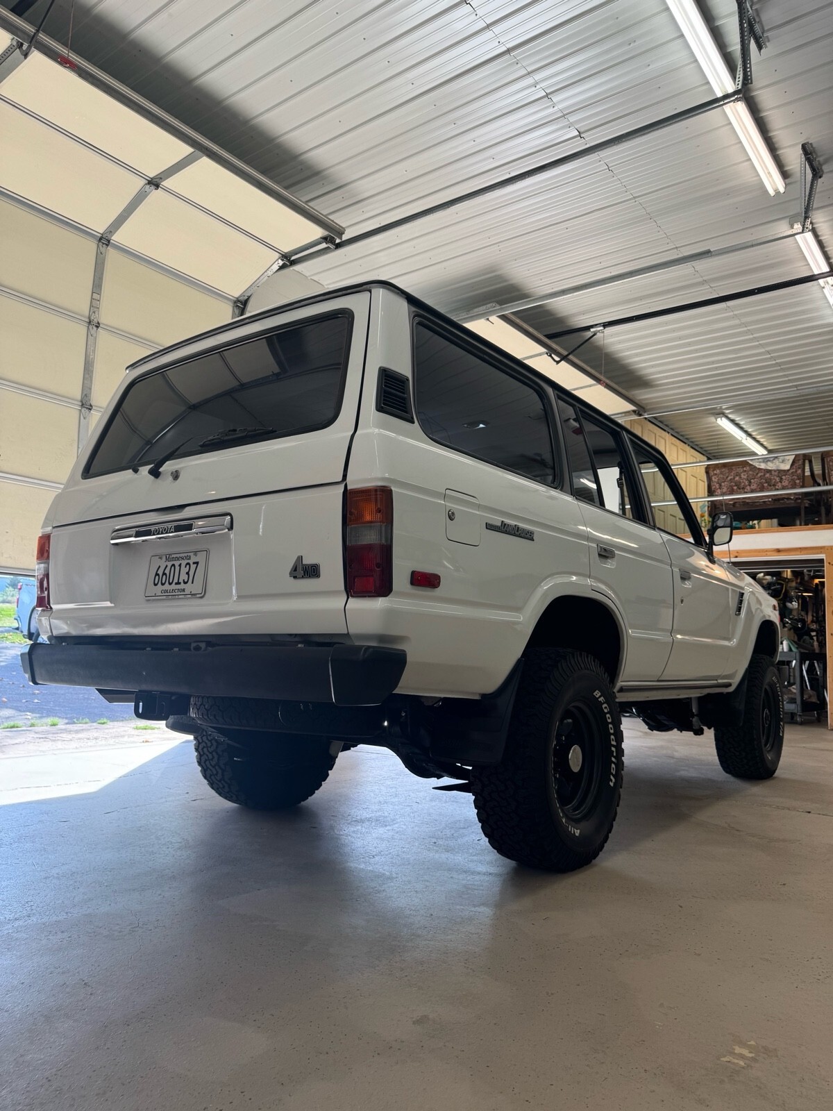 1987 Toyota Land Cruiser FJ60 - photo 6