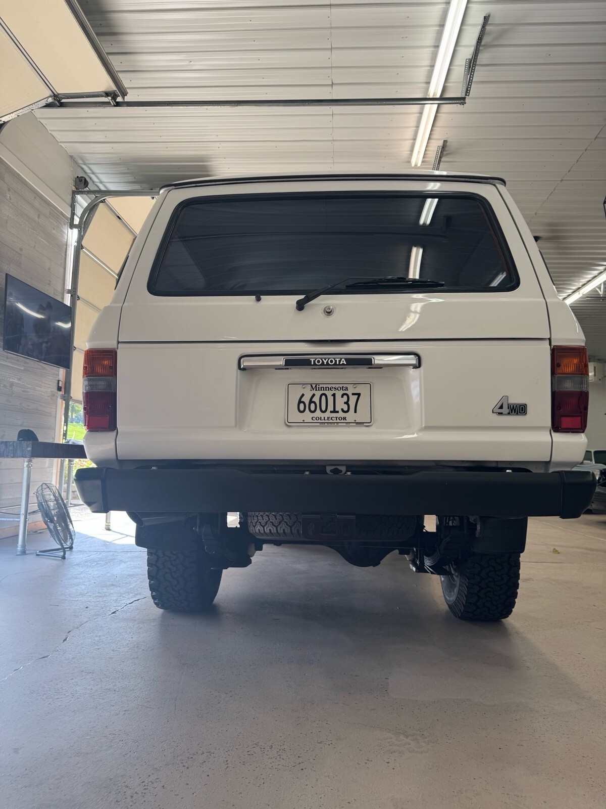 1987 Toyota Land Cruiser FJ60 - photo 7