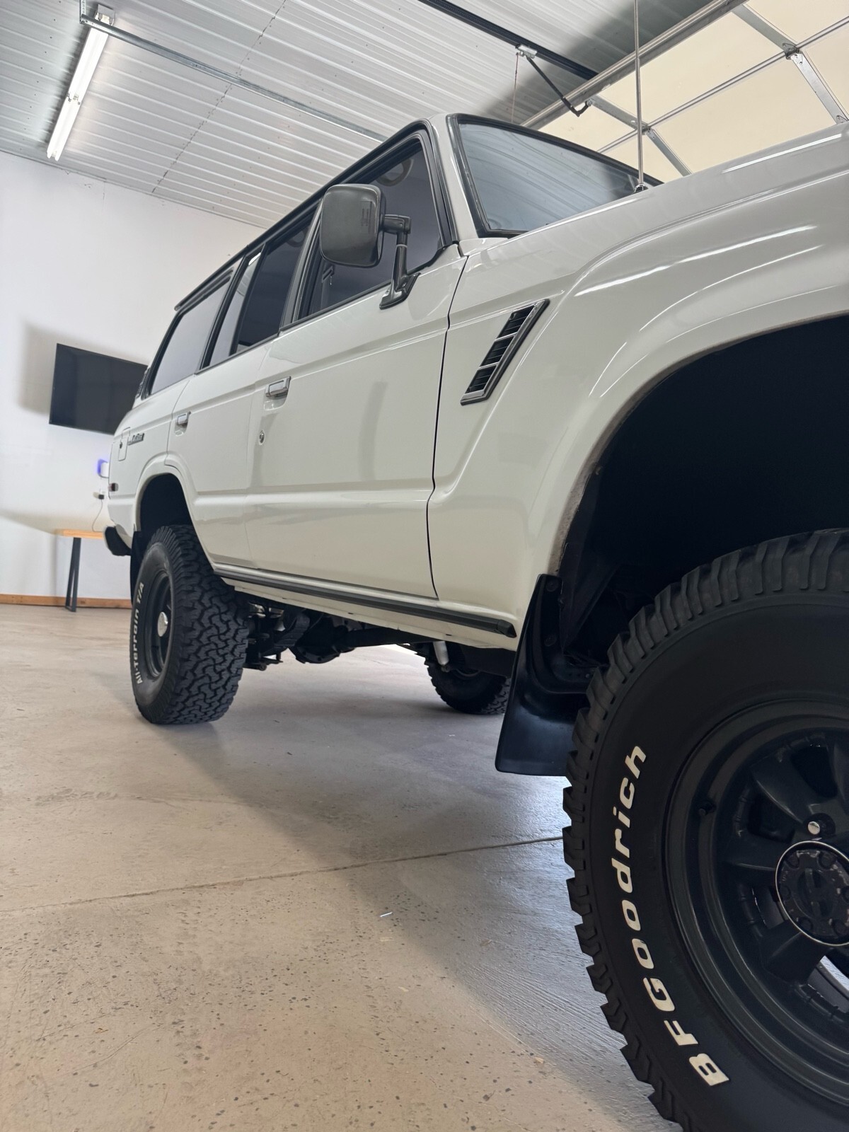 1987 Toyota Land Cruiser FJ60 - photo 9