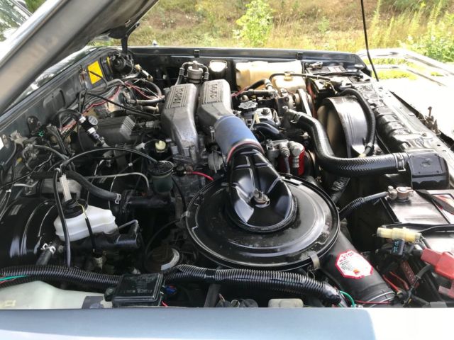 1987 Toyota Land Cruiser HJ61 - photo 13