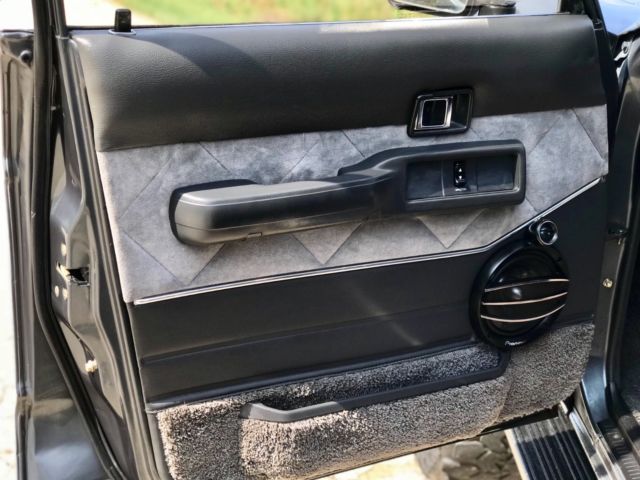 1987 Toyota Land Cruiser HJ61 - photo 7