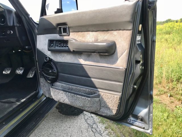 1987 Toyota Land Cruiser HJ61 - photo 8
