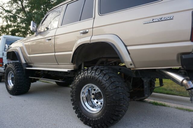 1987 Toyota Land Cruiser - photo 2