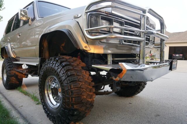 1987 Toyota Land Cruiser - photo 8