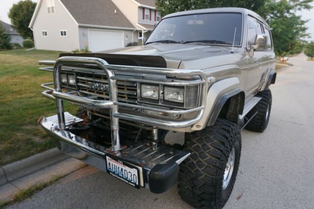 1987 Toyota Land Cruiser - photo 10