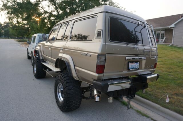 1987 Toyota Land Cruiser - photo 4