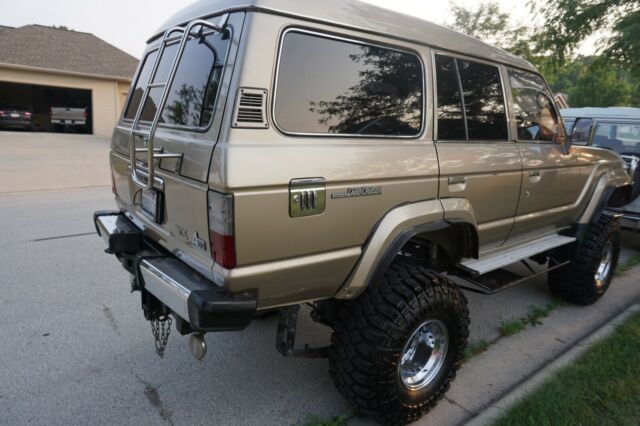 1987 Toyota Land Cruiser - photo 5