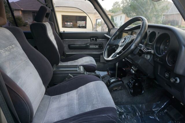 1987 Toyota Land Cruiser - photo 7