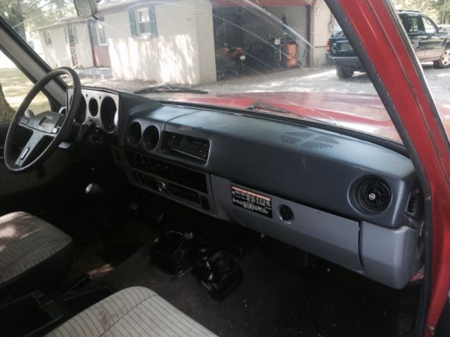 1987 Toyota Land Cruiser - photo 11