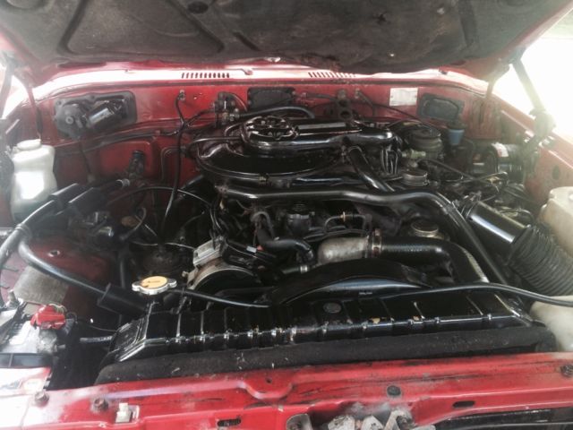 1987 Toyota Land Cruiser - photo 12