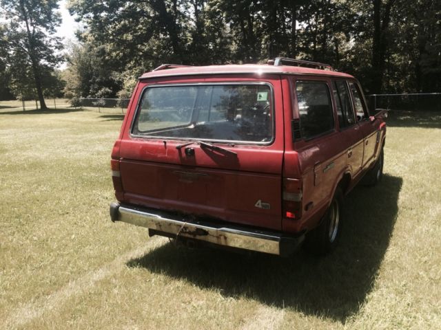 1987 Toyota Land Cruiser - photo 2