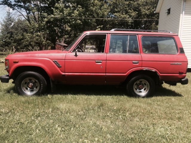 1987 Toyota Land Cruiser - photo 4