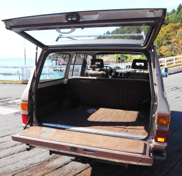 1987 Toyota Land Cruiser - photo 10