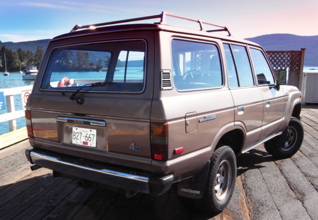 1987 Toyota Land Cruiser - photo 6