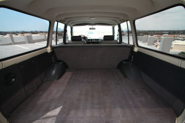 1987 Toyota Land Cruiser - photo 13