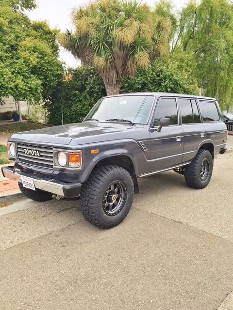 1987 Toyota Land Cruiser - photo 3