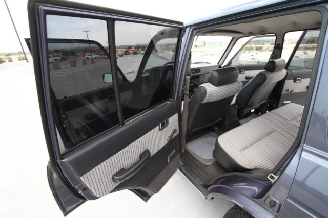 1987 Toyota Land Cruiser - photo 5
