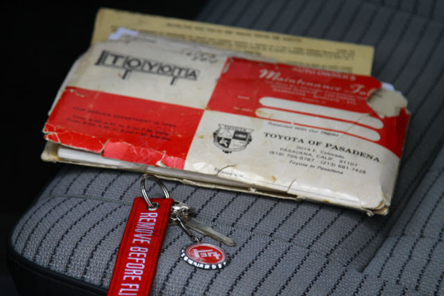 1987 Toyota Land Cruiser - photo 6