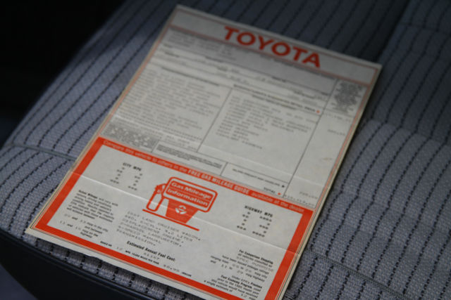 1987 Toyota Land Cruiser - photo 7
