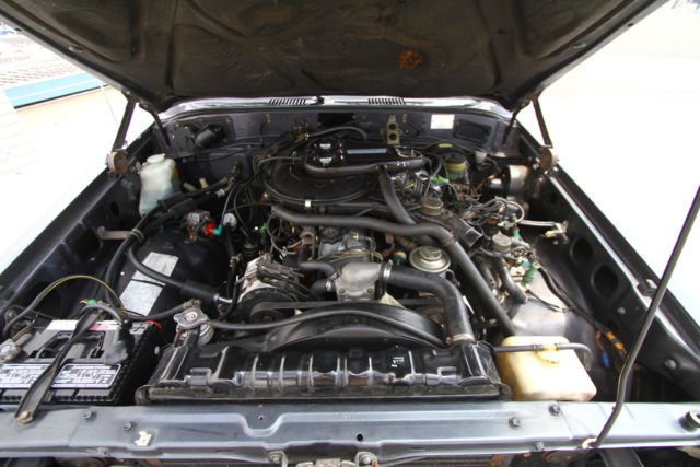 1987 Toyota Land Cruiser - photo 8