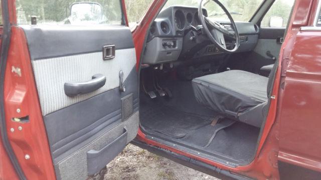 1987 Toyota Land Cruiser - photo 7