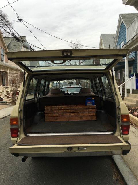 1987 Toyota Land Cruiser - photo 10