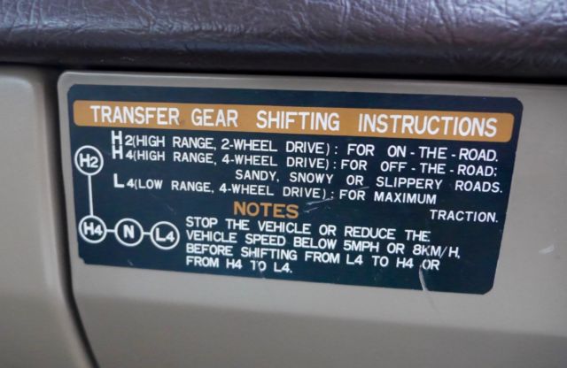 1987 Toyota Land Cruiser - photo 13