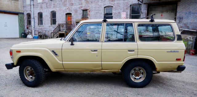 1987 Toyota Land Cruiser - photo 2
