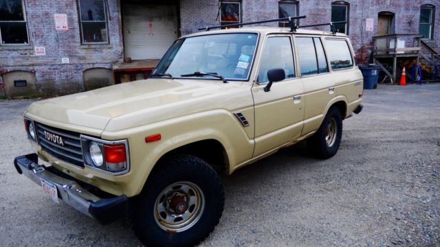 1987 Toyota Land Cruiser - photo 3