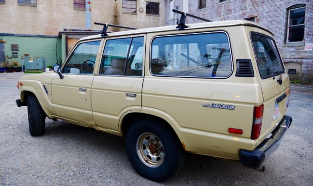 1987 Toyota Land Cruiser - photo 4