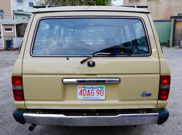 1987 Toyota Land Cruiser - photo 5