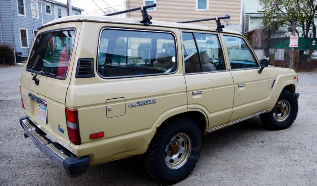 1987 Toyota Land Cruiser - photo 6