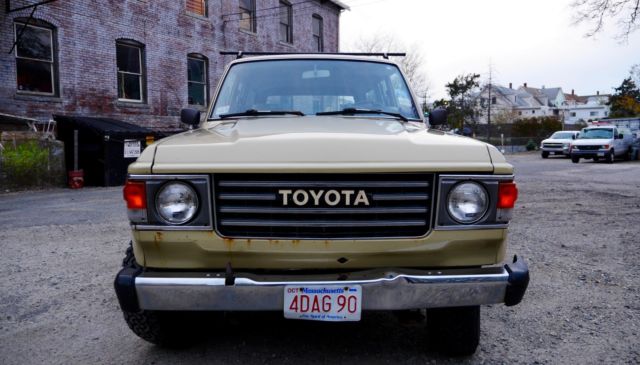 1987 Toyota Land Cruiser - photo 7