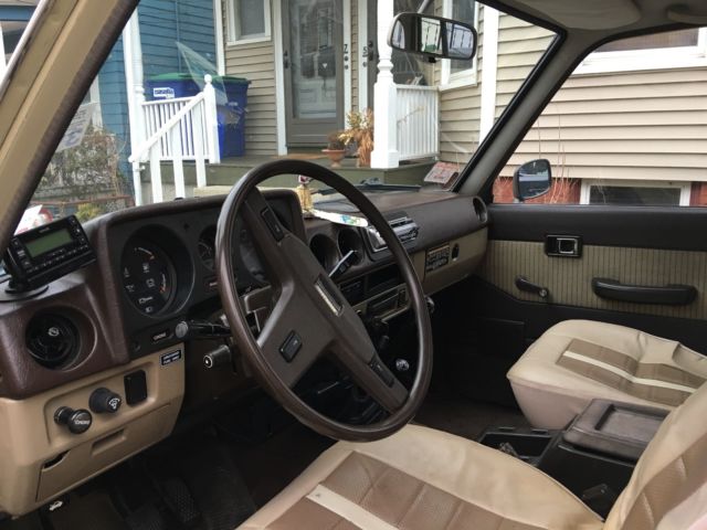1987 Toyota Land Cruiser - photo 8