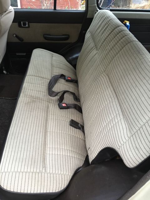 1987 Toyota Land Cruiser - photo 9