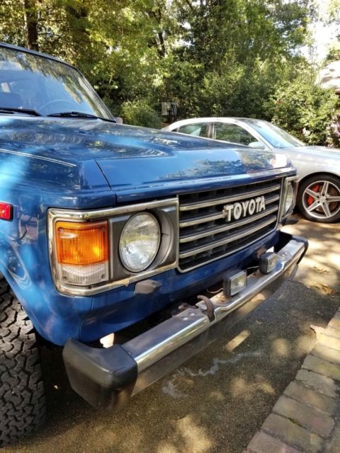 1987 Toyota Land Cruiser FJ60 - photo 10
