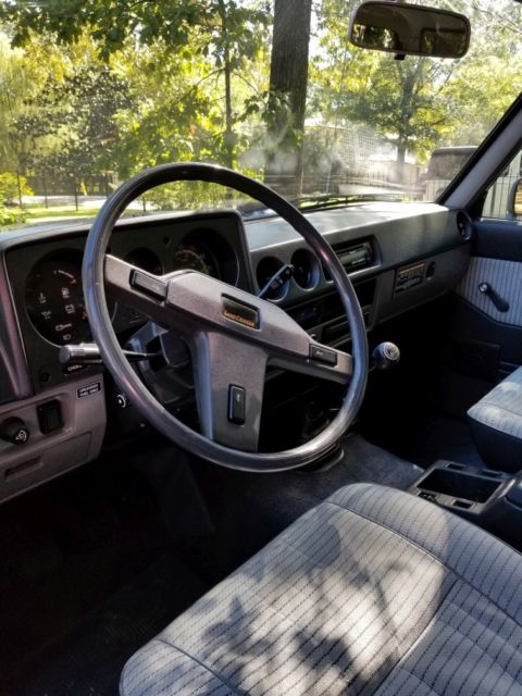 1987 Toyota Land Cruiser FJ60 - photo 11