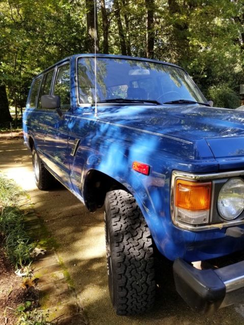 1987 Toyota Land Cruiser FJ60 - photo 9
