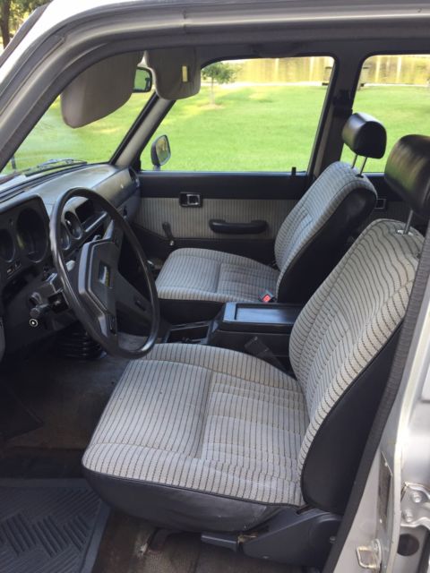 1987 Toyota Land Cruiser - photo 10