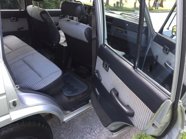 1987 Toyota Land Cruiser - photo 13