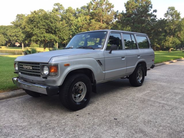 1987 Toyota Land Cruiser - photo 3